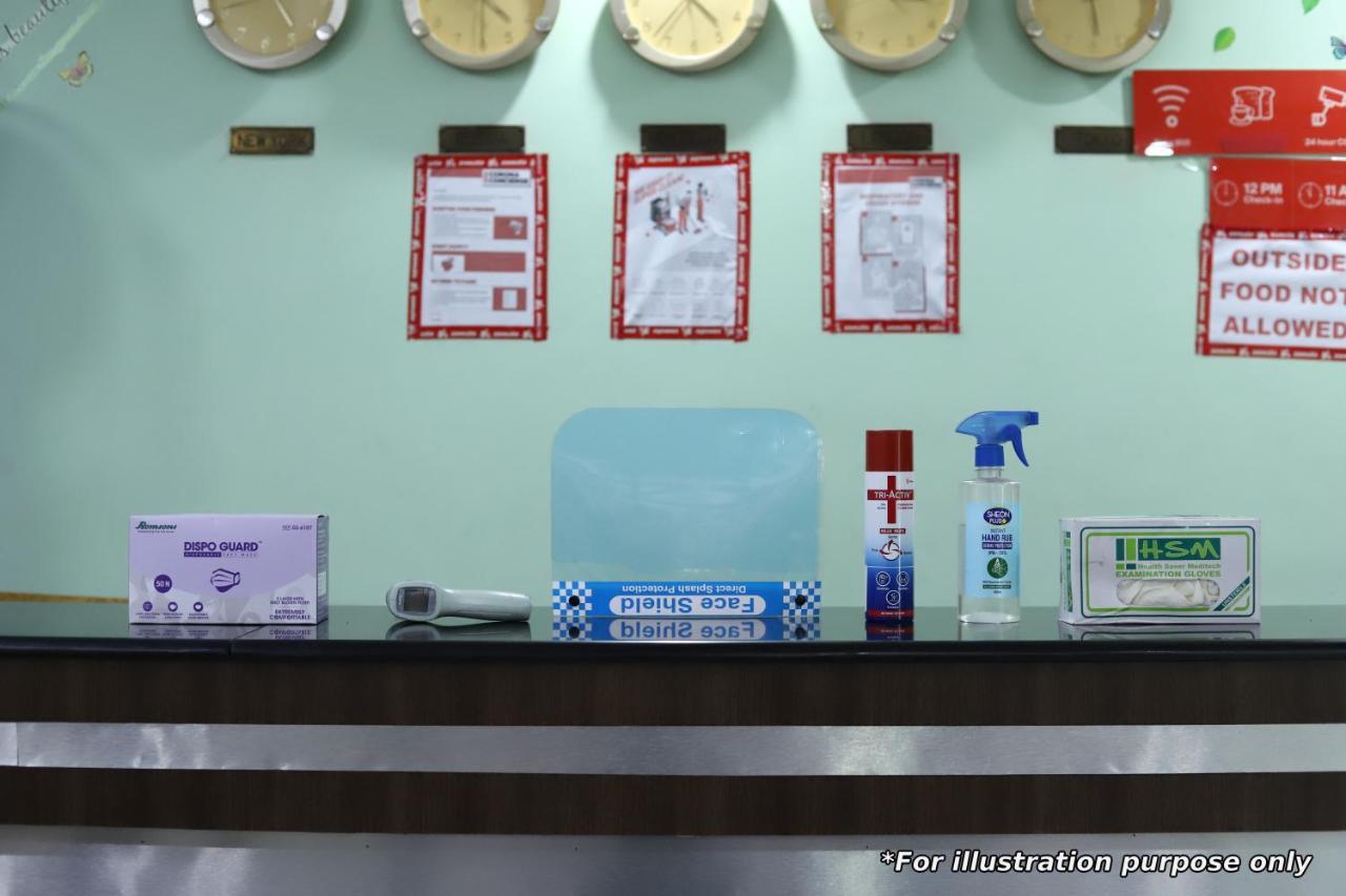 Oyo 44287 Hotel Aarav Plaza Muzaffarpur Extérieur photo