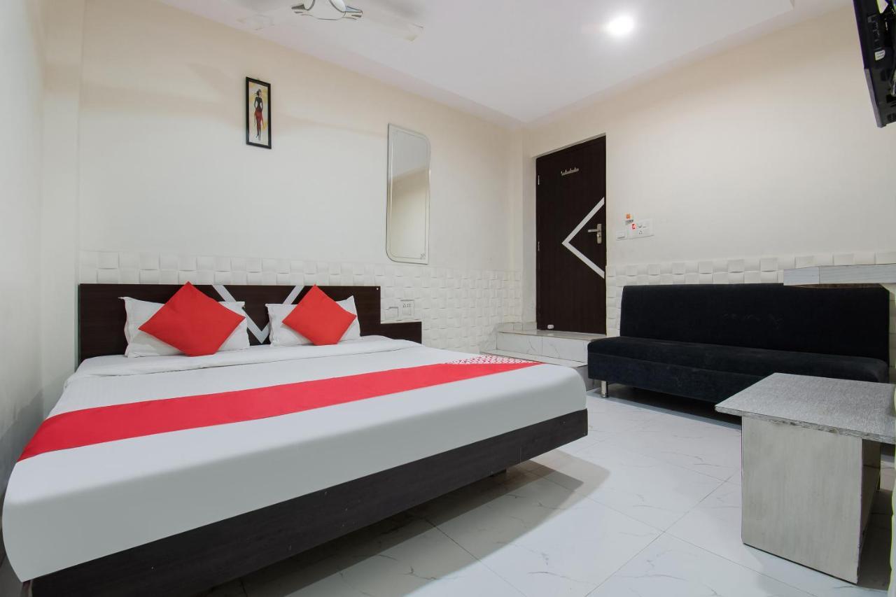 Oyo 44287 Hotel Aarav Plaza Muzaffarpur Extérieur photo