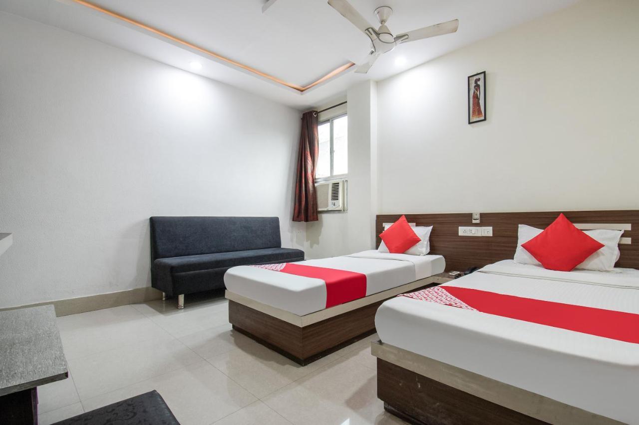 Oyo 44287 Hotel Aarav Plaza Muzaffarpur Extérieur photo