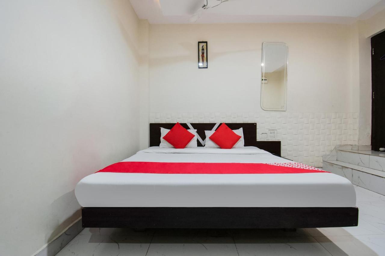 Oyo 44287 Hotel Aarav Plaza Muzaffarpur Extérieur photo