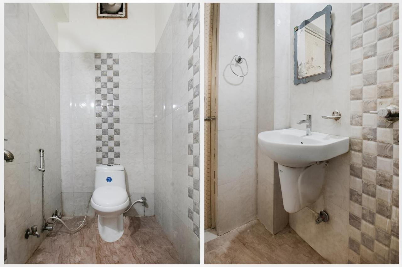 Oyo 44287 Hotel Aarav Plaza Muzaffarpur Extérieur photo