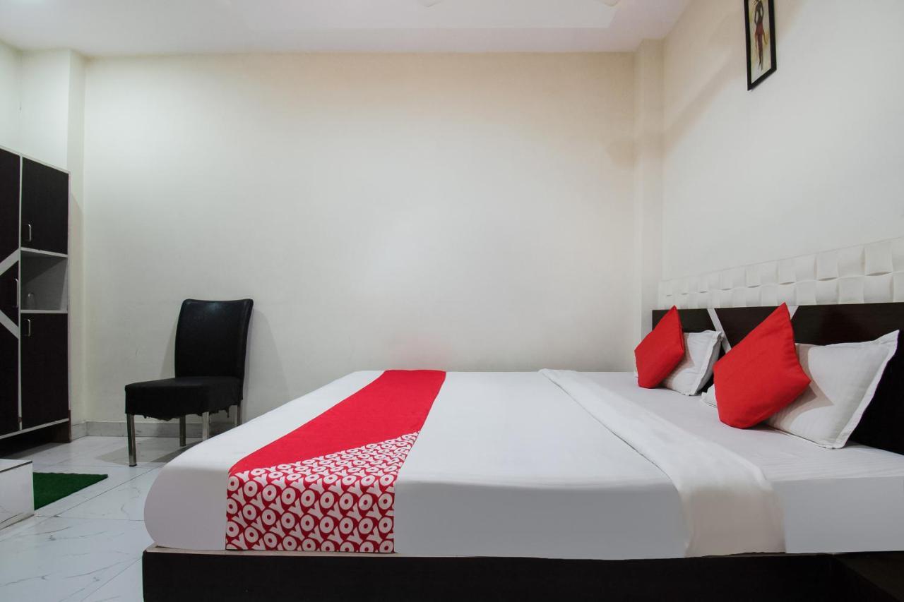 Oyo 44287 Hotel Aarav Plaza Muzaffarpur Extérieur photo