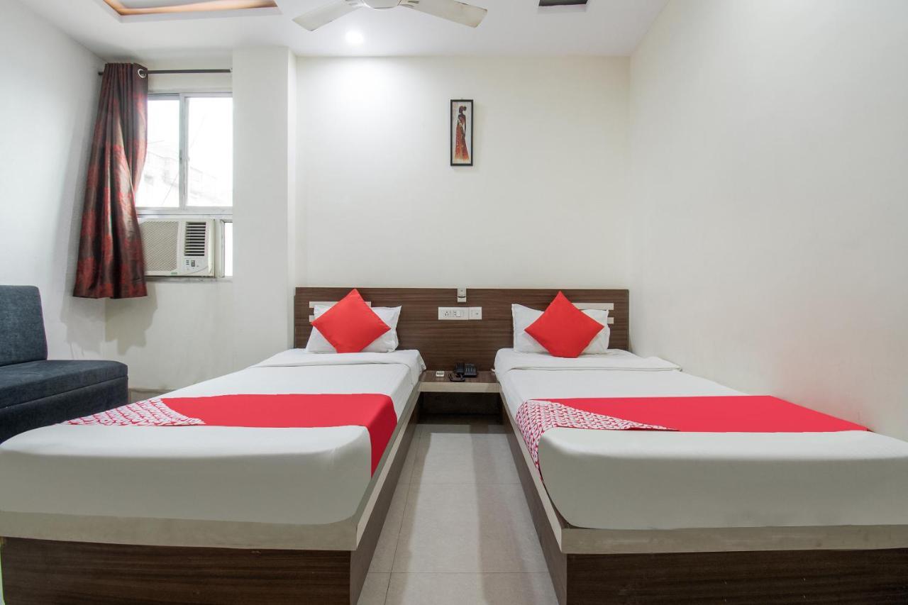 Oyo 44287 Hotel Aarav Plaza Muzaffarpur Extérieur photo