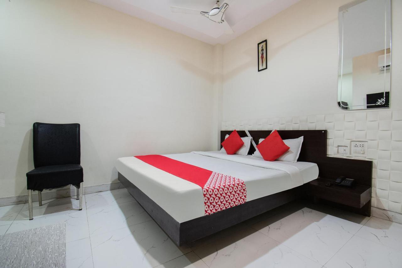 Oyo 44287 Hotel Aarav Plaza Muzaffarpur Extérieur photo